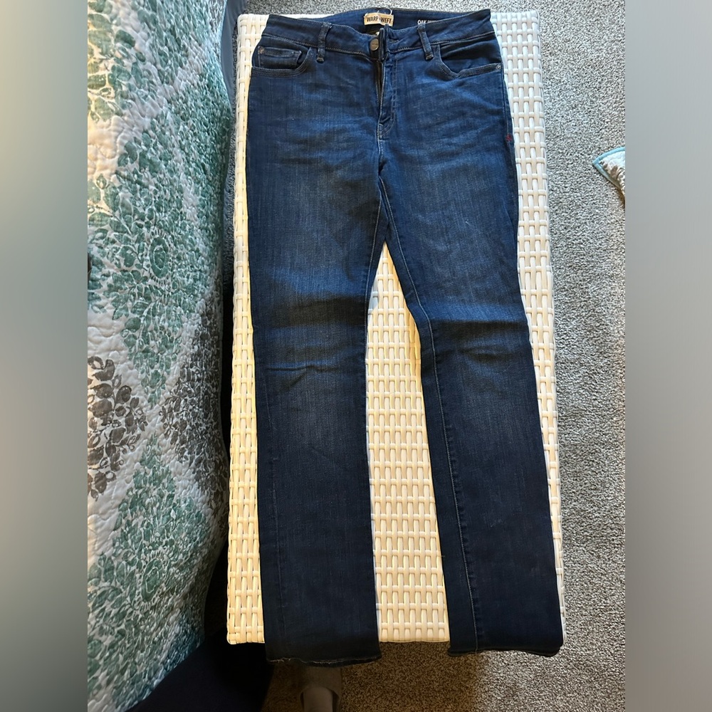 Warp and Weft Jeans
